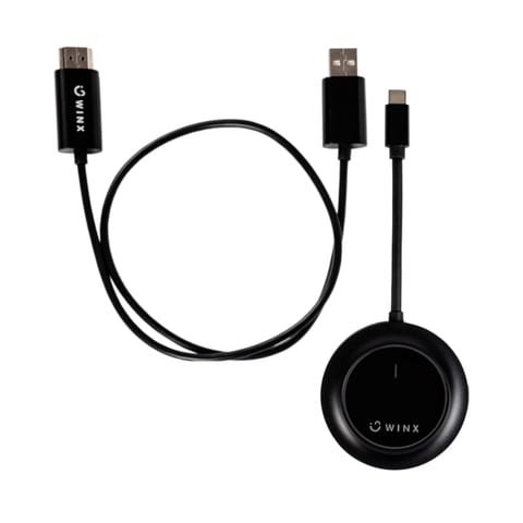 WINX CAST EssestialI Wireless Display Kit