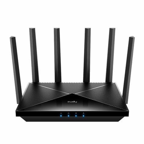 Cudy BE6500 2.5G Dual Band Wi-Fi 7 Router