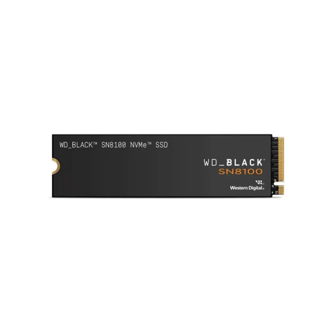 SanDisk WD Black SN8100 M.2 NVMe™ 1TB SSD Without Heatsink