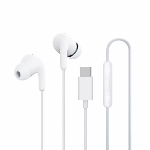 Xiaomi In-Ear Headphone Type-C White