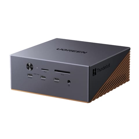 UGREEN Maxidok 17-in-1 Thunderbolt 5  Docking Station