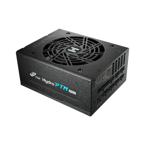 FSP Hydro PTM Pro 1200W Gen5 ATX3.0 & PCIE5.0 80 Plus Platinum Fully Modular Power Supply
