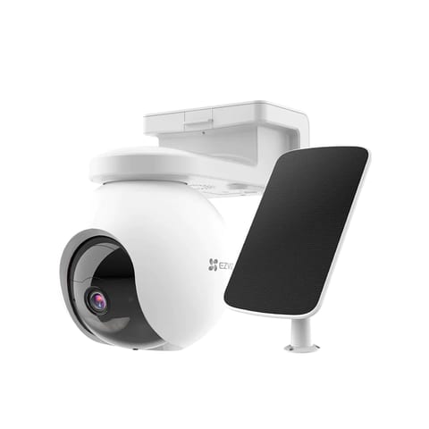 Ezviz HB8 4MP Solar Panel Battery IP Camera