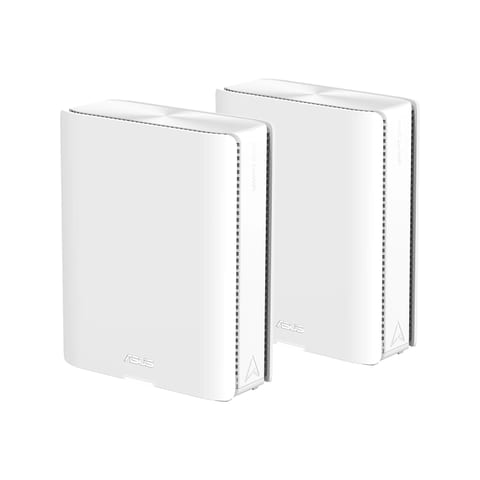 Asus ZenWiFi BQ16 Quad-Band Wi-Fi 7 Mesh System - 2 Pack