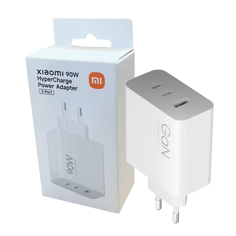 Xiaomi 90W HyperCharge Power Adapter