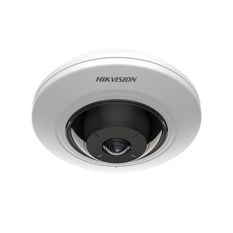 Hikvision 5MP Fixed Fish Eye Camera