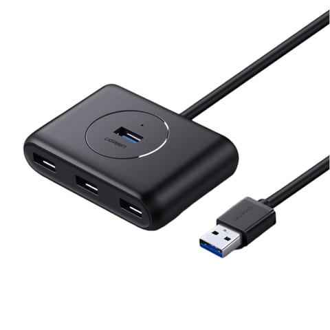 UGREEN USB 3.0 Hub  1m (Black)