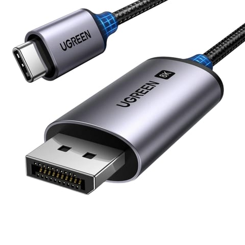 UGREEN USB-C to DP1.4 8K Cable 2m