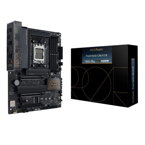 ASUS ProArt B650 CREATOR AM5 ATX Gaming Motherboard